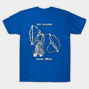 Ski Classic Loon Mtn. T-Shirt